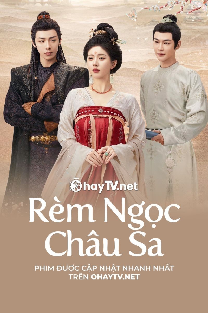 Xem phim Rèm Ngọc Châu Sa