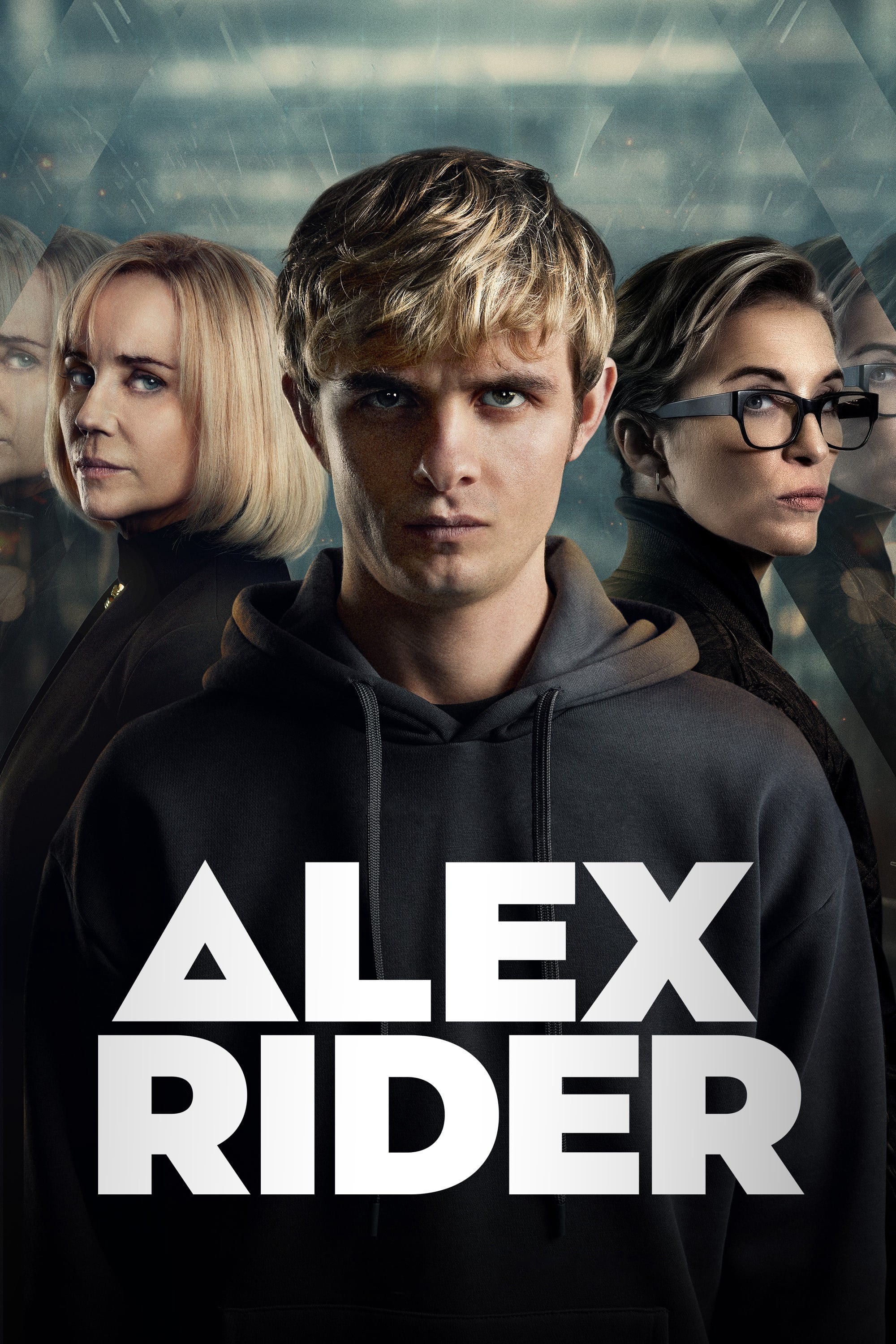 Xem phim Alex Rider (Phần 3)