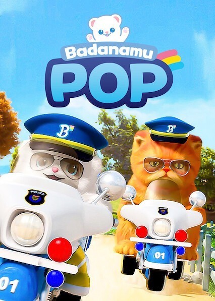 Xem phim Biệt đội Badanamu: POP