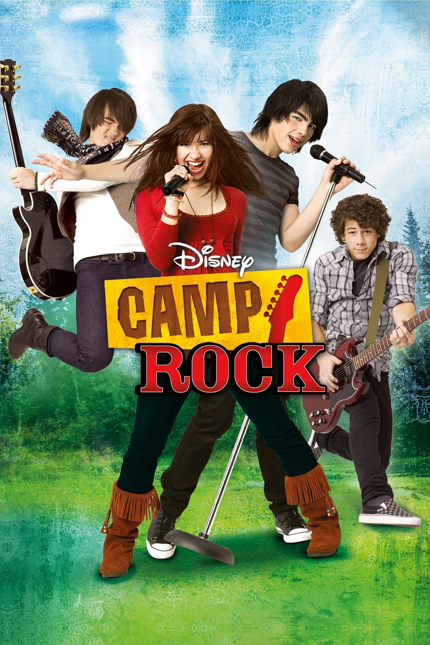 Xem phim Camp Rock