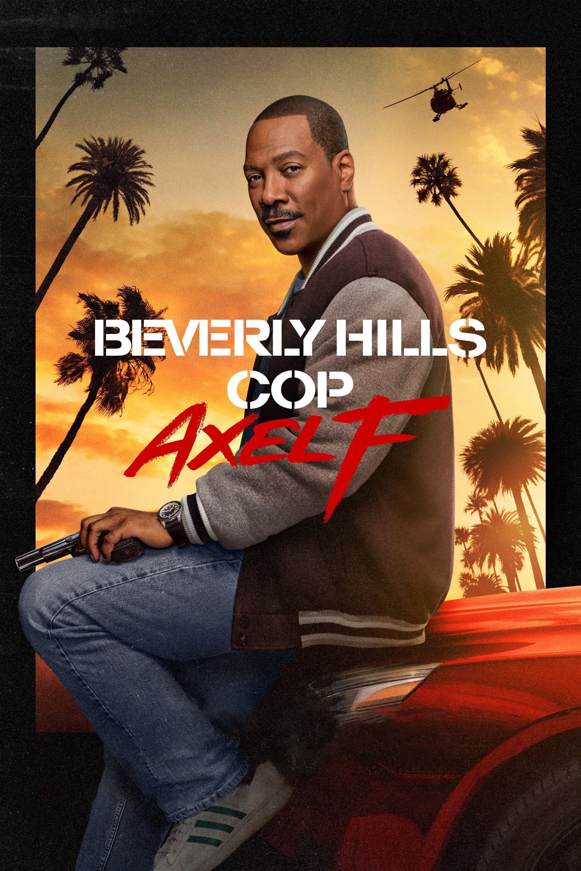 Xem phim Cảnh sát Beverly Hills: Axel F