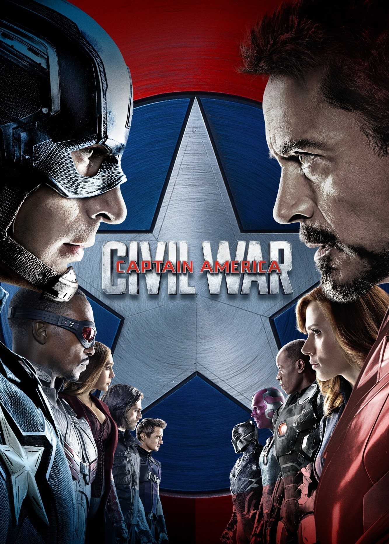 Xem phim Captain America: Nội Chiến Siêu Anh Hùng