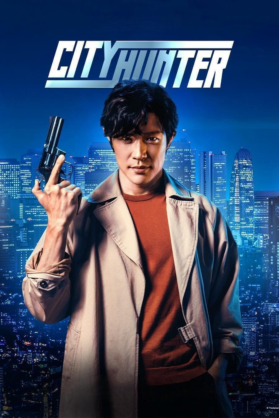 Xem phim City Hunter