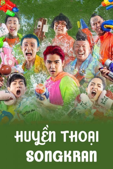 Xem phim Huyền Thoại Songkran