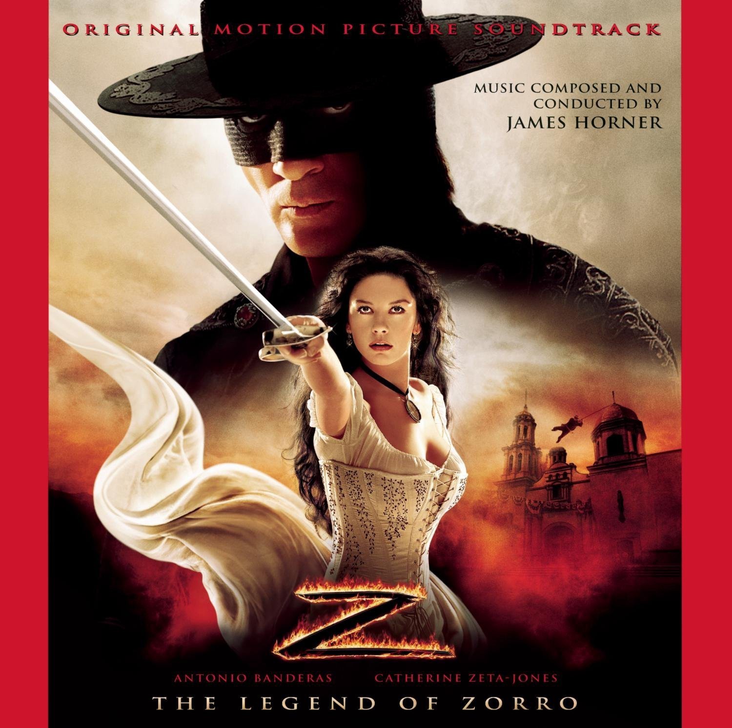 Xem phim Huyền thoại Zorro