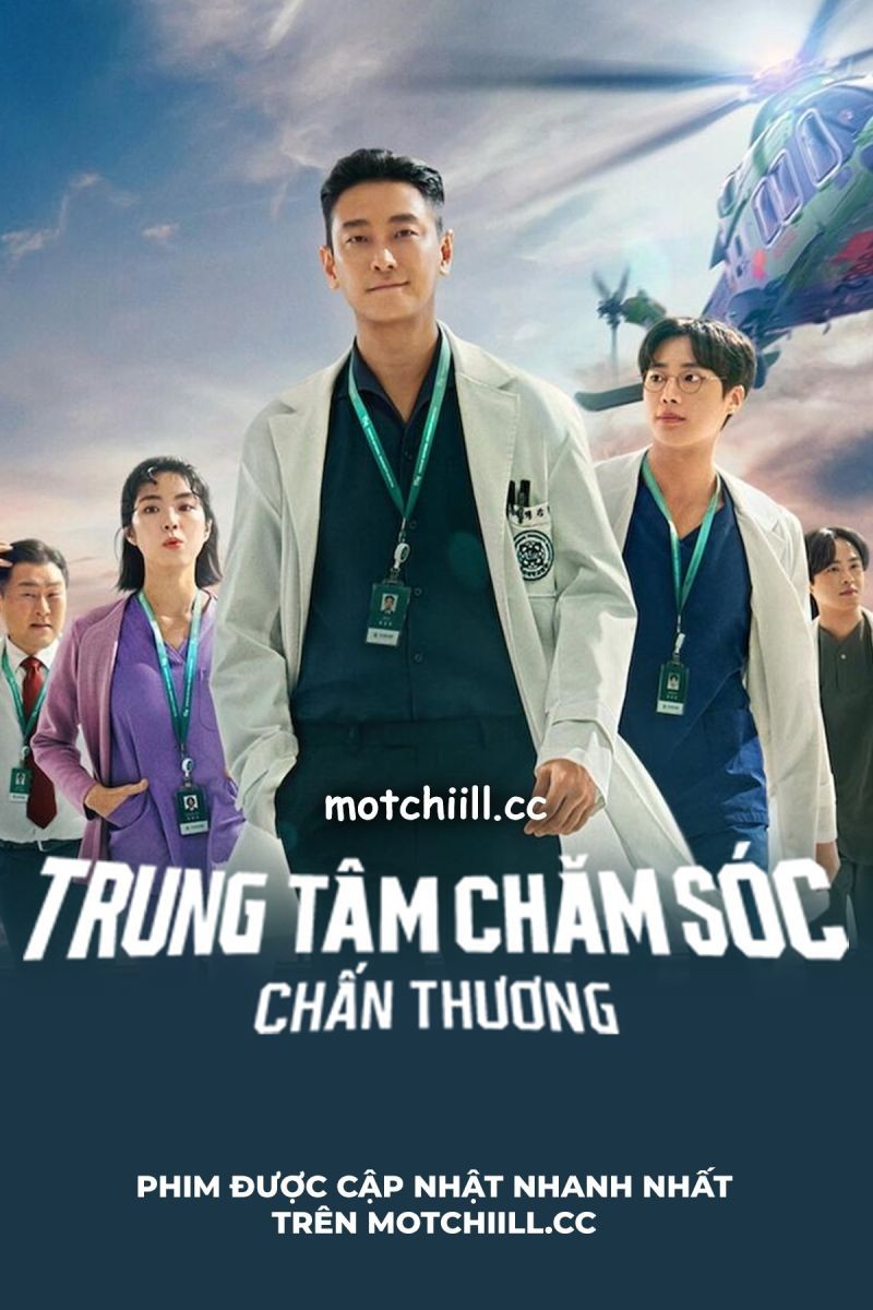 Xem phim Trung Tâm Chăm Sóc Chấn Thương (Lồng Tiếng)