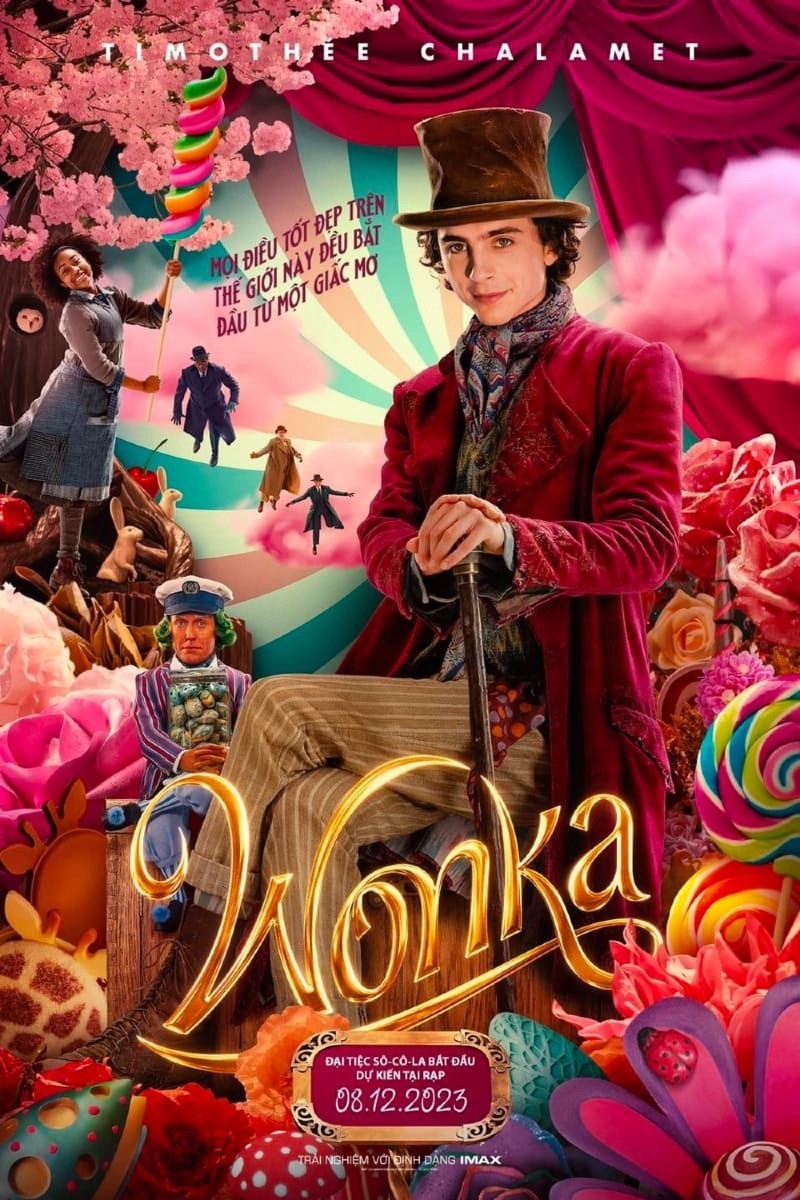 Xem phim Wonka